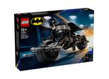 Lego Dc Super Heroes 76273 Batman Baufigur Mit Dem Batpod
