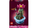 Lego Botanicals 11509 BlüHender Kaktus