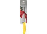 Victorinox Swiss Classic Tranchiermesser 19Cm Gelb