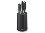 Joseph Joseph Elevate 5-Teiliges Messer-Set Mit DrehstäNder