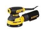 Dewalt DWE6423-QS 280 W, 230V 125 Mm Exzenterschleifer