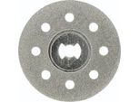 Dremel SC545 Ez Speedclic Diamant-Trennscheibe 38,0 Mm