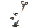 Gardena Akku-Trimmer Comfortcut 23/18V P4A Ready-To-Use Set