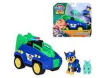 Paw Patrol: Der Dino Film - Chases Dino-Rettungs-Cruiser, Spielfahrzeug