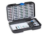 Torsions-Bit-Set 666-045, 45-Teilig, Bit-Satz Farbcodierung