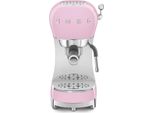 Smeg ECF02PKEU Kaffeemaschine Manuell Espressomaschine 1,1 l