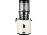 Hurom H330P-BES01DV Entsafter für Gemüse und Obst, Ivory