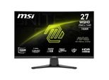 Msi Mag 275CQFDE E18 Rapid Va Wqhd Gaming Display 68,6 Cm (27")"