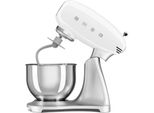 4,8-liter-standmixer, weiß Smeg SMF04WHEU