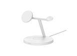Belkin Boost Charge Pro Qi2 3In1 Magn.Ladestat.15W Ws. Wiz032Kqwh