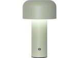 Led Tischleuchte "Tischlampe Bobby", GrüN, 1, Ø 12,5Cm H: 21,5Cm, 1 Stk., Parforce Traditional Hunting, Leuchten, Akku-Tischleuchte, 3 Lichtfarben, Touch-Dimmer Am Fuß, Usb-C-Ladekabel, Led Tischleuchte
