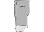 Canon PFI-320 Bk Tinte Schwarz