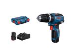 Bosch Gsb 12V-35 Kit Akku-Schlagbohrschrauber