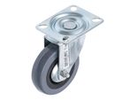 Bgs Do It Yourself Lenkrolle 81955, Mit Anschraubsockel, Ø 75 Mm)