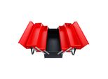 Bgs Do It Yourself Metall-Werkzeugkoffer 6056-1, Leer)