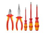 Knipex Vde-Werkzeugsatz Zangenset 5 Teilig