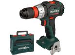 Metabo Bs 18 Lt Bl Q Akku-Bohrschrauber