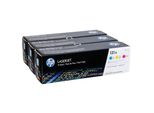 Hp Toner Multi Pack No. 131 A C/M/Y U0SL1AM