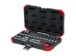Gedore Red SteckschlüSsel-Satz 1/4 33-Teilig