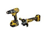 Dewalt DCK2080P2T-QW Akku-Kombopack