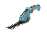 Gardena Set Akku-Gras- Und Strauchschere Comfortcut Li