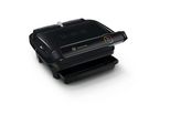 Tefal Gc 7508 Optigrill+ Elite Schwarz