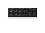 Keysonic KSK-8030 In IP68 Full-Size Tastatur Wasserdicht