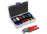 Knipex AderendhüLsensortiment Twistor 16
