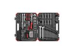 Gedore Red SteckschlüSsel-Satz 1/4 + 1/2 232-Teilig