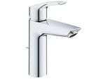 Grohe Eurosmart M-Size Einhand-Waschtischbatterie, 1/2