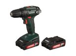 Metabo Bs 18 Akku-Bohrschrauber