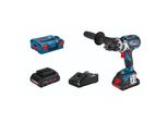 Bosch Gsr 18V-110 C Professional Akku-Bohrschrauber