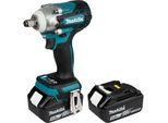Makita DTW300RTJ Akku-Schlagschrauber