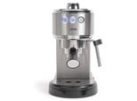 Espressomaschine 15 bar grau Livoo DOD186