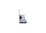 Bosch Hss Pointteq Sechskantbohrer-Set In Theken-Display, 2–6 Mm (2 607 002 825) 5-Teilig (2607002825)