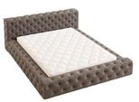 Polsterbett Palini 180X200 Braun