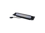Led Gartenstrahler Paulmann "Plug & Shine Wandfluter Ito Einzelleuchte IP67 3000K 6,1W Anthrazit", Grau (Anthrazit), B:27,9Cm H:3,3Cm T:7,6Cm, Leuchten, Led Gartenstrahler