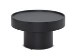 Wohnling WL6.759 Couchtisch Schwarz 60 Cm X 60 Cm X 36 Cm