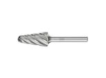 Pferd Tools Hartmetall HochleistungsfräSstift Alu Rundkegel Kel Ø 16X30Mm Schaft-Ø 6Mm FüR Alu/Ne Metalle (21125358)