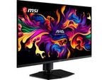 Mag 321UPDE QD-OLED X24, Gaming-Monitor 80 Cm (31.5 Zoll), Schwarz, Ultrahd/4K, Dp, Hdmi, USB-C, Vrr, 240Hz Panel