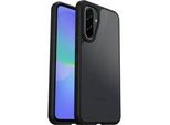 React Propack, HandyhüLle Schwarz/Transparent, Samsung Galaxy A36 5G
