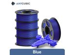 3D-Drucker Filament - PETG - 1,75 mm - 5 kg - Für FDM-Drucker - Blau