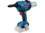 Akku-Nietpistole Grg 18V-16 C Professional Solo, 18Volt Blau/Schwarz, Ohne Akku Und LadegeräT