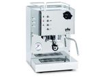 Quick Mill Pippa Espressomaschine Edelstahl
