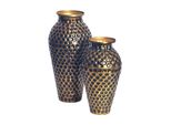 WOHNLING WL7.177 Vasen 2er Set Gold