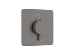 Hansgrohe Thermostat Ecostat Comfort Q Up, F 1 Verbr., 25,9 L/M., Brush. Bla Vc (33712340)
