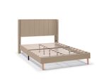 Polsterbett 150X190 Cm Noelia, Beige