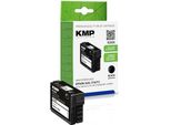 Kmp E222X Tintenpatrone Schwarz Kompatibel Mit Epson T3471