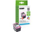 Kmp H96CX Tintenpatrone Color Kompatibel Mit Hp 3YM63AE