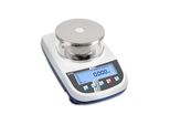 Kern PräZisionswaage PLS 1200-3A+C Kalibriert, Max = 1200 G, D = 0,001 G ; Kern & Sohn)